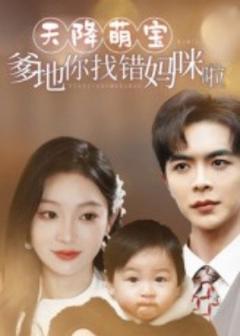 《天降萌宝爹地你找错妈咪啦》