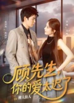 《顾先生你的爱太迟了》