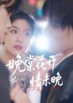 《晚棠花开情未晚》
