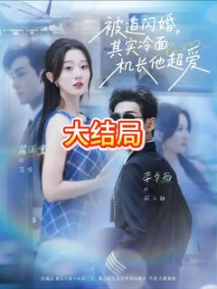 《被迫闪婚其实冷面机长他超爱》