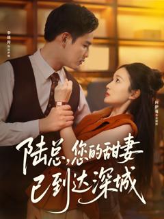 《陆总您的甜妻已到达深城》