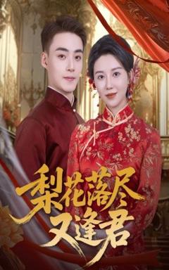 《梨花落尽又逢君》