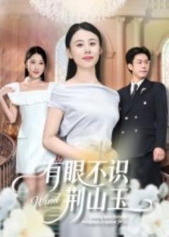 《有眼不识荆山玉》