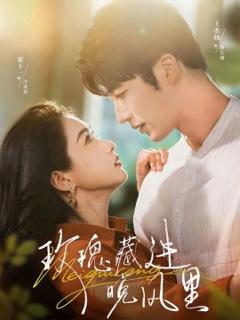 《玫瑰藏进晚风里》