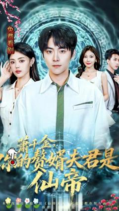 《萧千金你的赘婿夫君是仙帝》