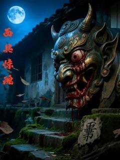 《面具惊魂》