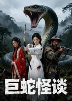 《巨蛇怪谈》
