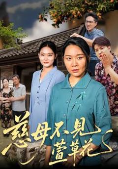 《慈母不见萱草花》