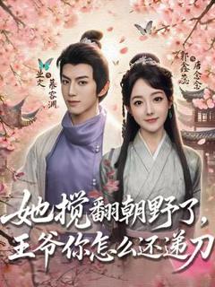 《她搅翻朝野了王爷你怎么还递刀》