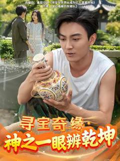 《寻宝奇缘，神之一眼辨乾坤》