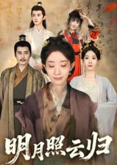 《明月照云归》