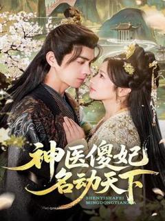 《神医傻妃名动天下》
