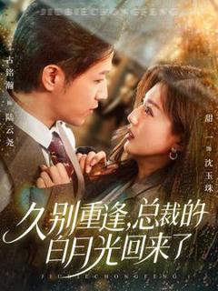 久别重逢，总裁的白月光回来了