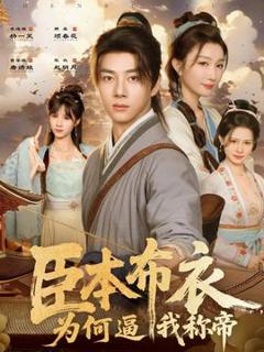 《臣本布衣，为何逼我称帝》