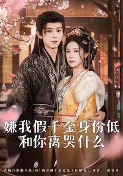 《嫌我假千金身份低，和你离哭什么》