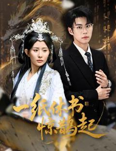 《一纸休书惊鹊起》