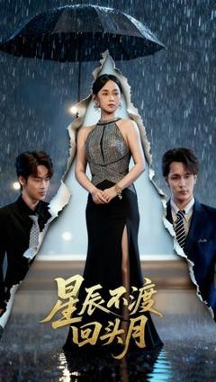 《星辰不渡回头月》