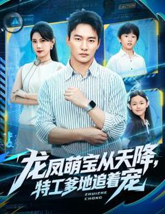 《龙凤萌宝从天降，特工爹地追着宠》