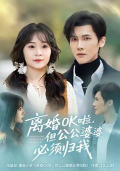 《离婚OK啦，但公公婆婆必须归我》
