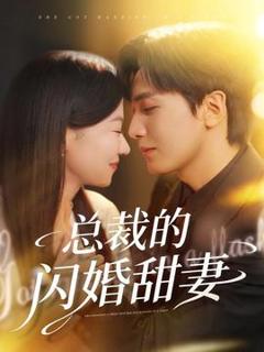 《总裁的闪婚甜妻》