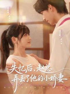 《失忆后，赵总弄丢了他的小娇妻》