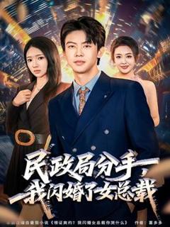 《民政局分手，我闪婚了女总裁》