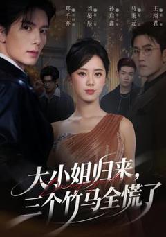 《大小姐归来三个竹马全慌了》