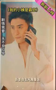 我的小姨是霸总