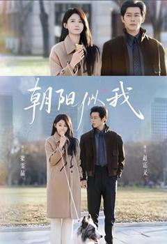 《朝阳似我》