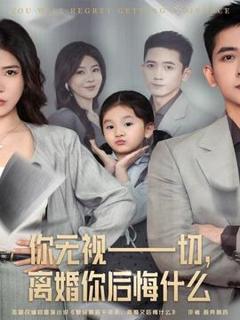 《你无视一切，离婚你后悔什么》