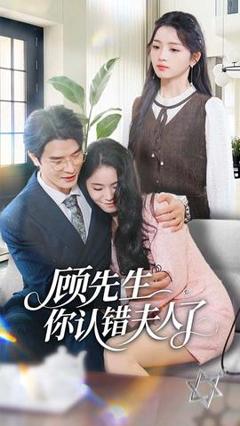 《顾先生你认错夫人了》