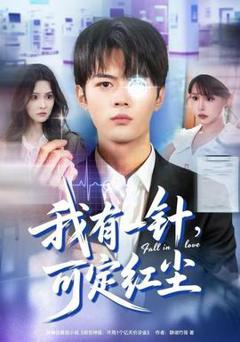 《我有一针，可定红尘》