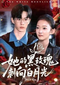 《她的黑玫瑰刺向白月光》