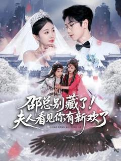 《邵总别藏了！夫人看见你有新欢了》