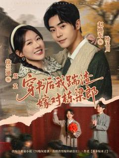 《穿书后我踹渣嫁对栋梁郎》