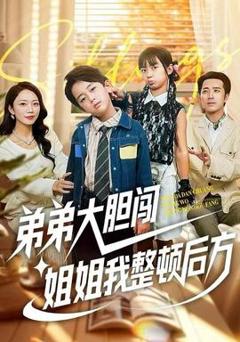 《弟弟大胆闯，姐姐我整顿后方》