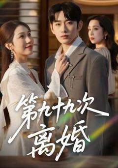《第九十九次离婚》