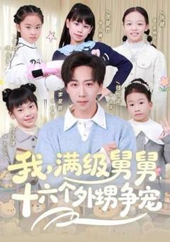 《我，满级舅舅，十六个外甥争宠》