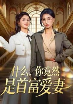 《什么，你竟然是首富爱妻》