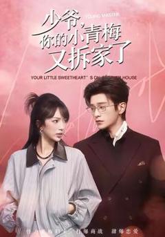 《少爷，你的小青梅又拆家了》