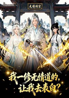 我一修无情道的，让我去表白？