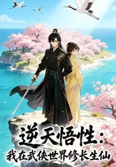 逆天悟性：我在武侠世界修⻓⽣仙