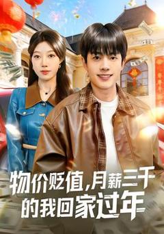 《物价贬值，月薪三千的我回家过年》