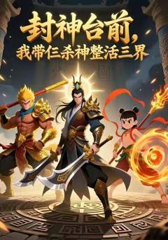《封神台前，我带仨杀神整活三界》