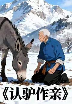 《认驴作亲》
