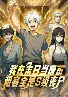 《我在末日当房东，租客全是S级变异体》
