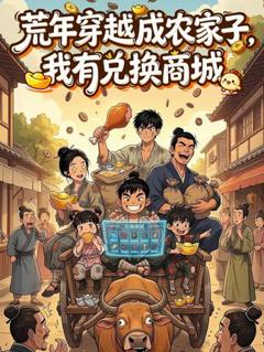荒年穿越成农家子我有兑换商城