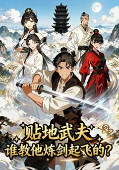 《贴地武夫，谁教他炼剑起飞的？》