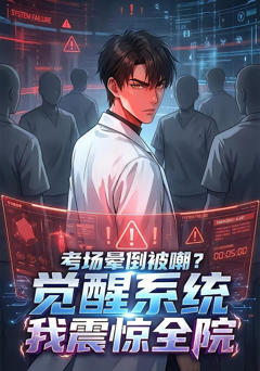 《考场晕倒被嘲，觉醒系统我震惊全院》