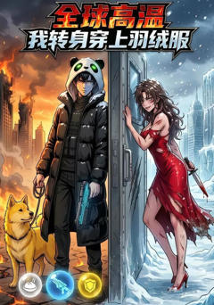 《全球高温：我转身穿上羽绒服》